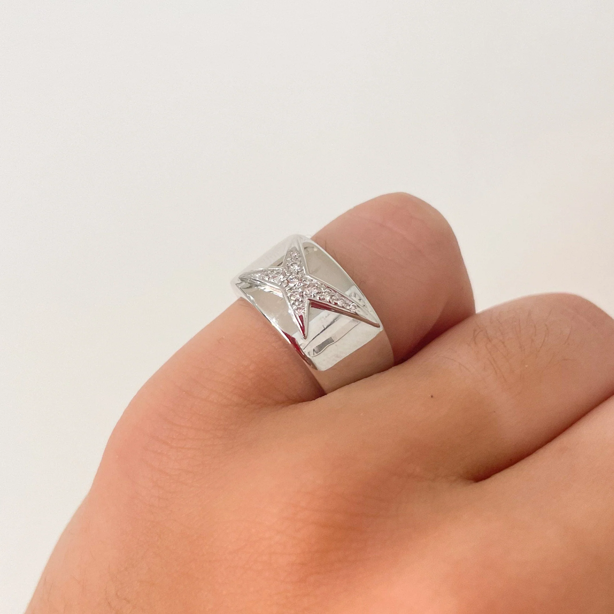 MAUBOUSSIN Star Ring - Image 3