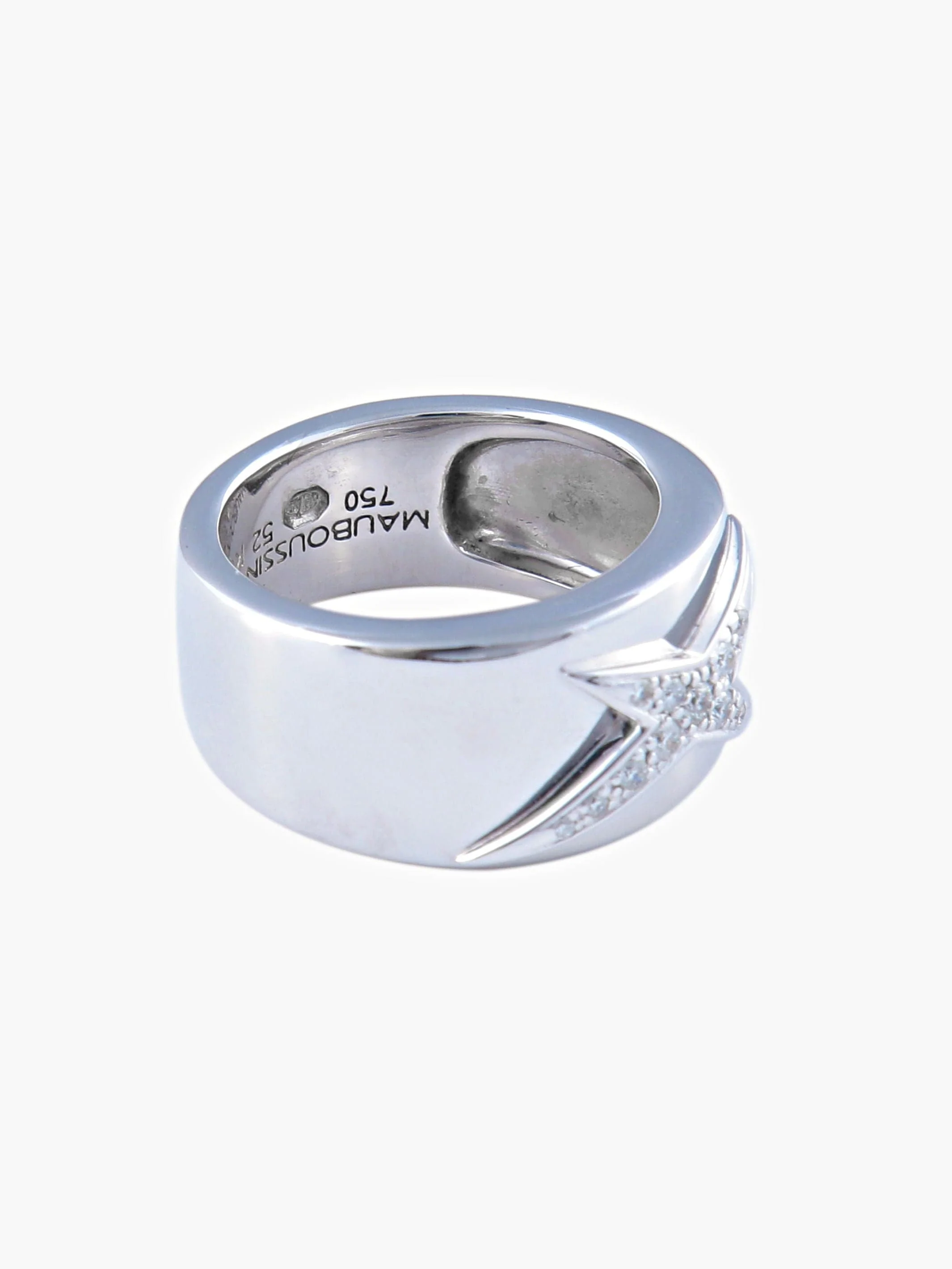 MAUBOUSSIN Star Ring - Image 4