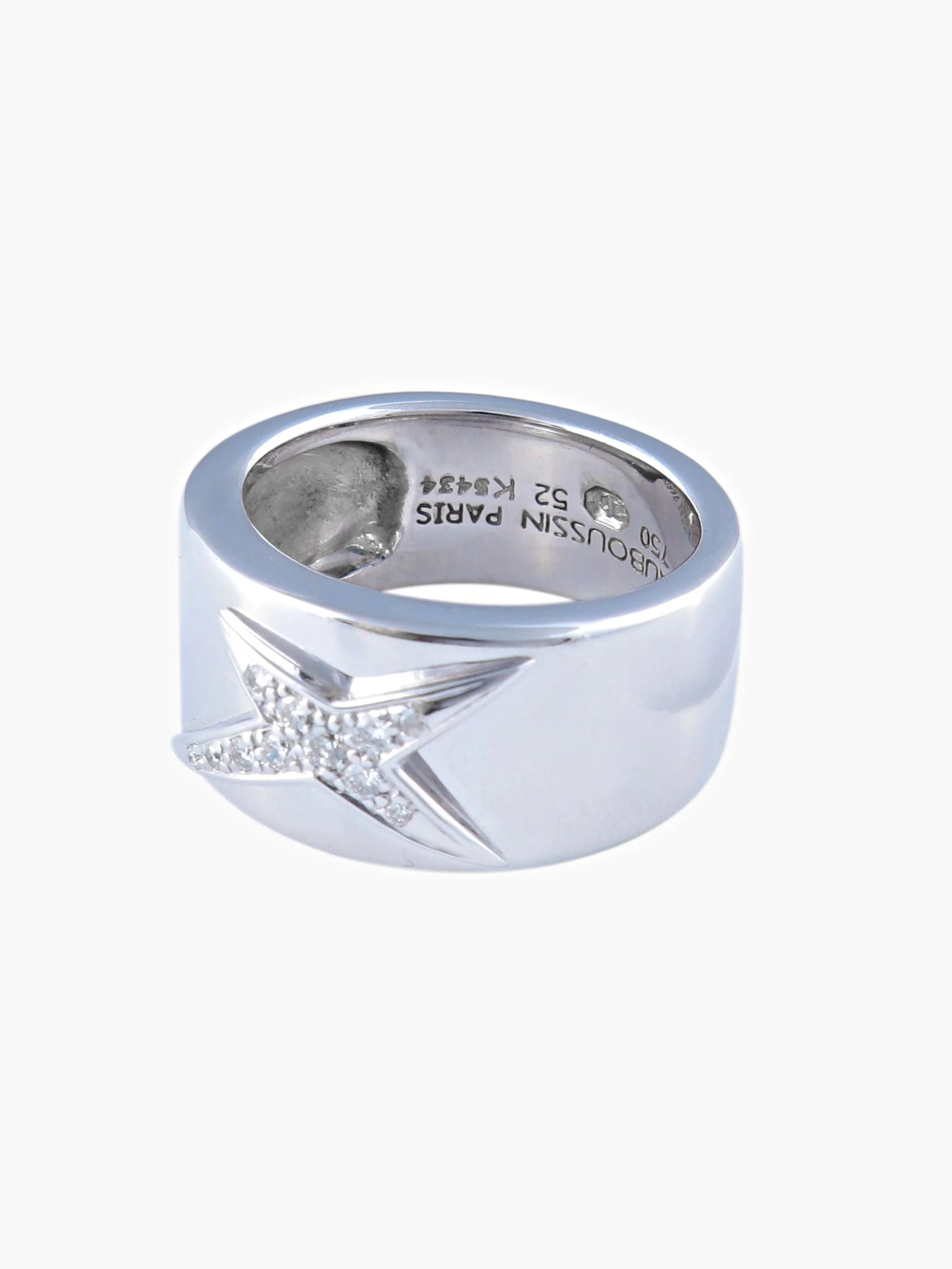 MAUBOUSSIN Star Ring - Image 8