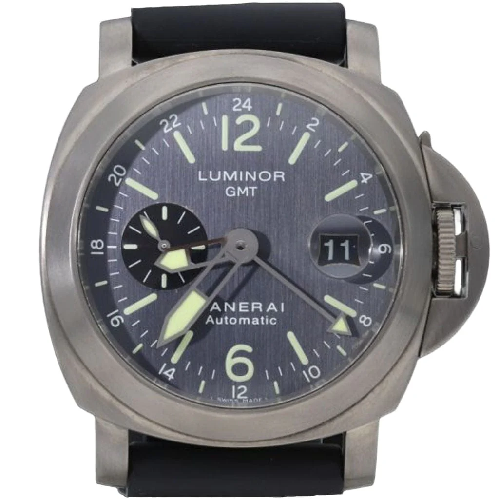 Panerai Luminor GMT Watch