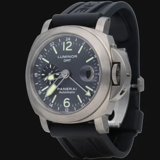 Panerai Luminor GMT Watch - Image 2