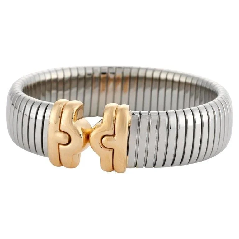 BULGARI - Bracelet Parentesi 