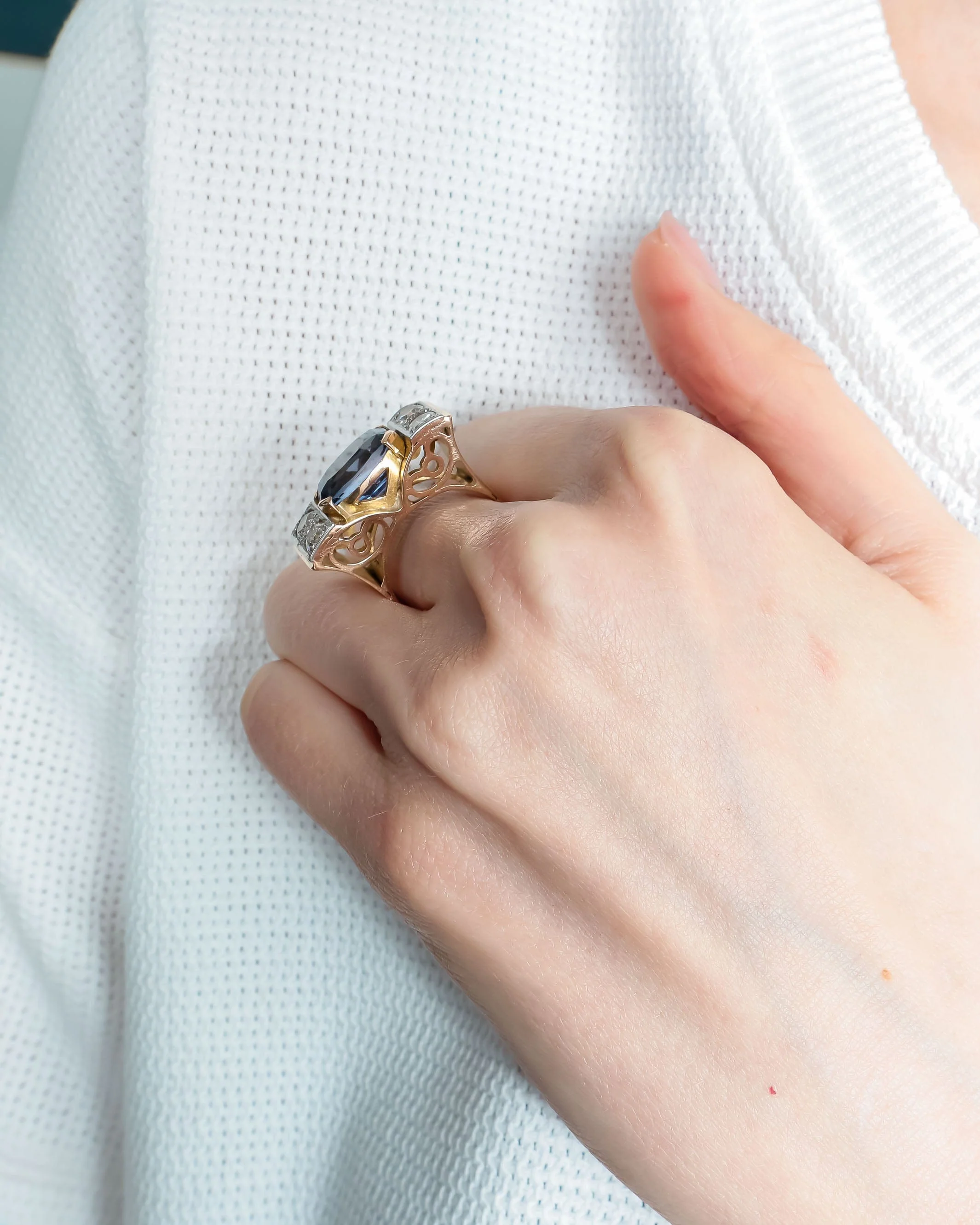 Ring Tank Diamonds - Image 3