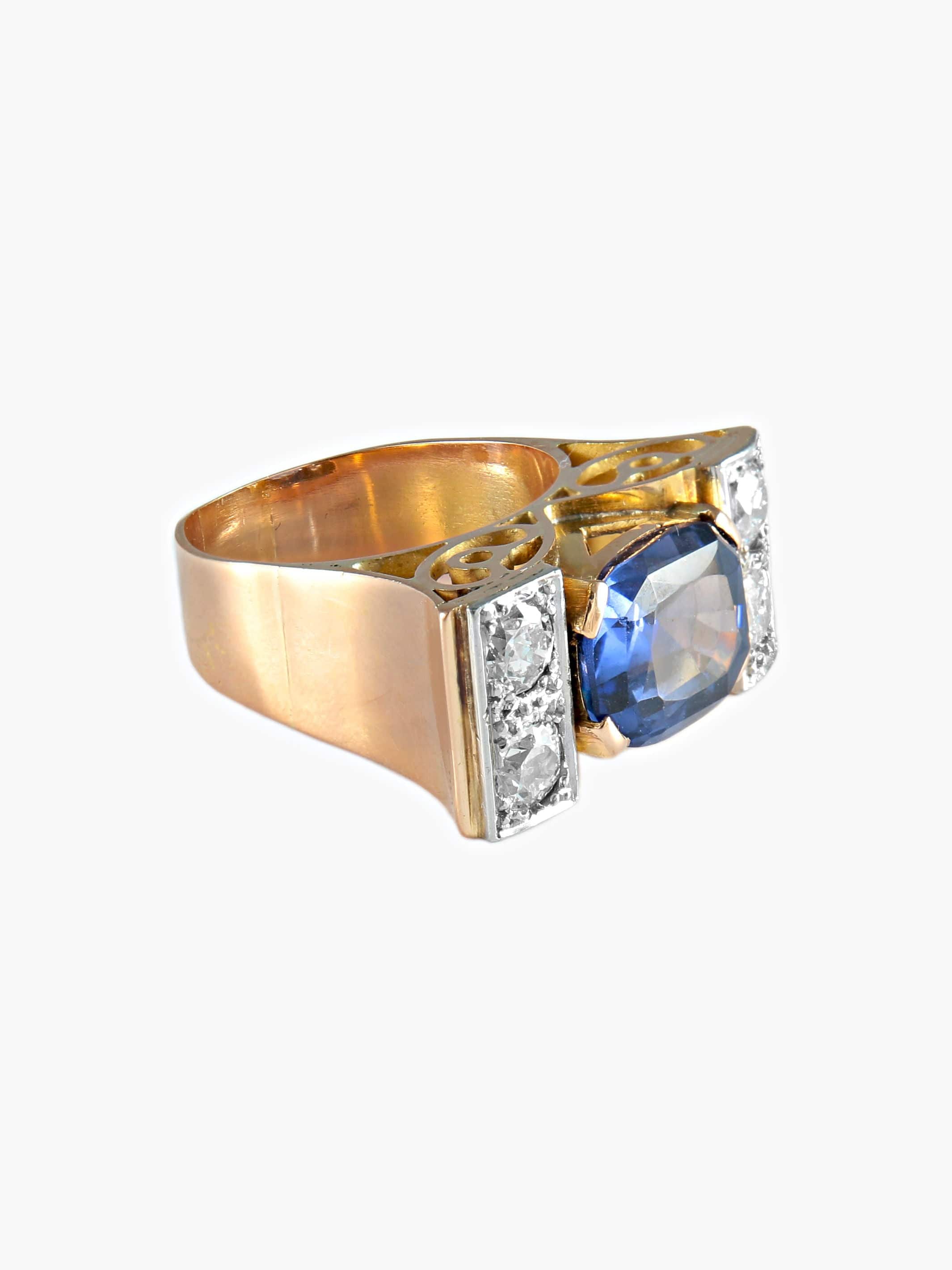 Ring Tank Diamonds - Image 4