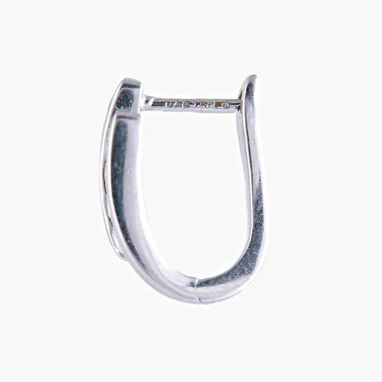 Diamond earrings - Image 8