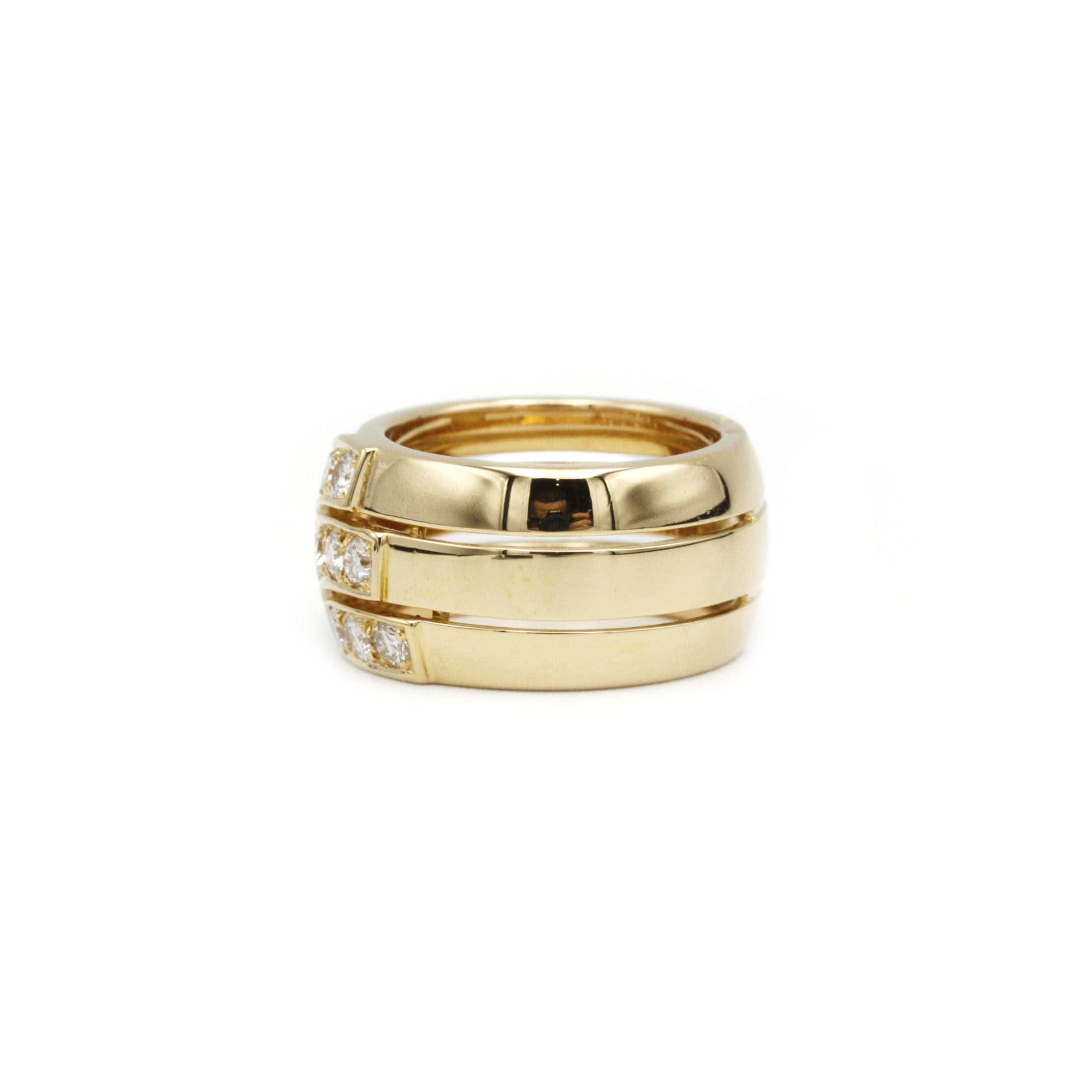 “Up & Up” ring – CARTIER - Image 3