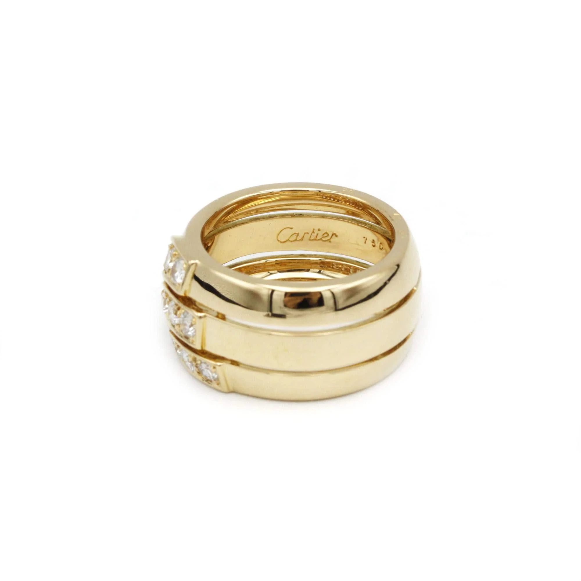 “Up & Up” ring – CARTIER - Image 4