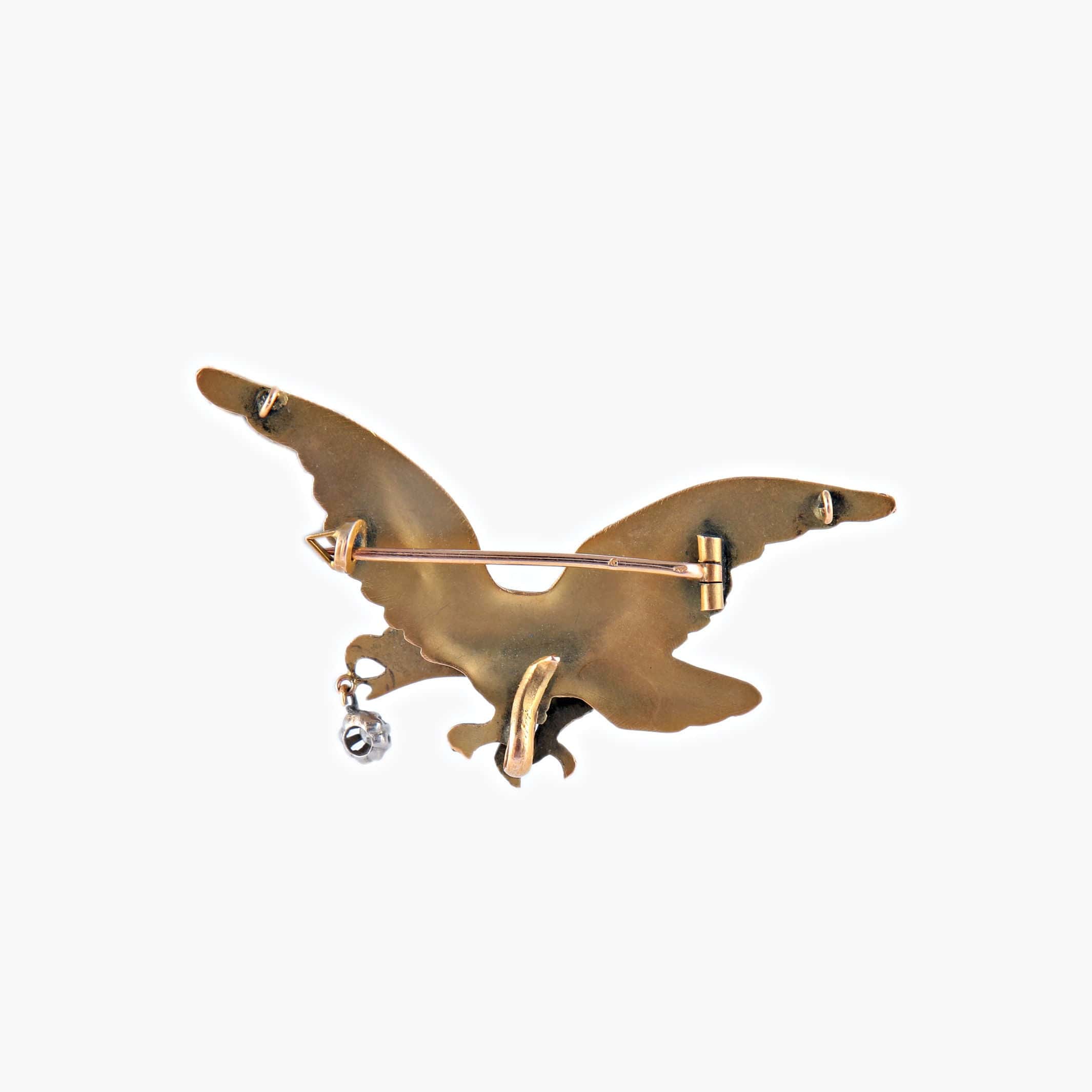 Eagle brooch - Image 2
