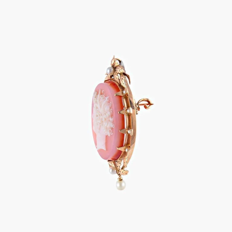 Pin cameo - Image 2