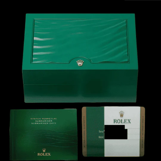 Rolex Submariner Date Watch - Image 11