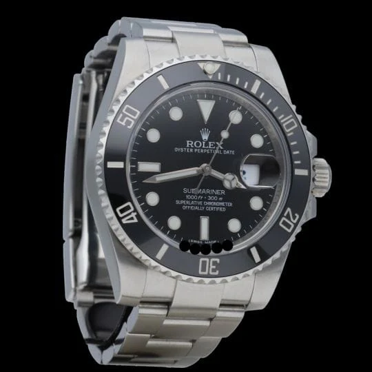 Rolex Submariner Date Watch - Image 5