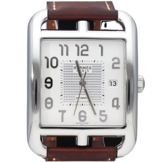 Hermes Cape Code Gm Automatic Watch