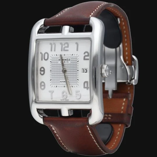 Hermes Cape Code Gm Automatic Watch - Image 2