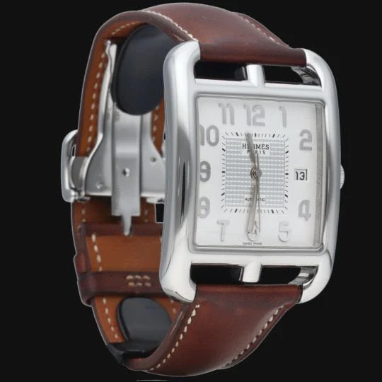 Hermes Cape Code Gm Automatic Watch - Image 5