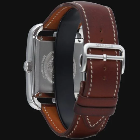 Hermes Cape Code Gm Automatic Watch - Image 9