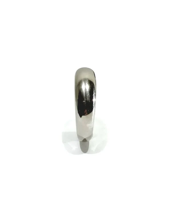 Chaumet - gray gold rod ring - Image 7
