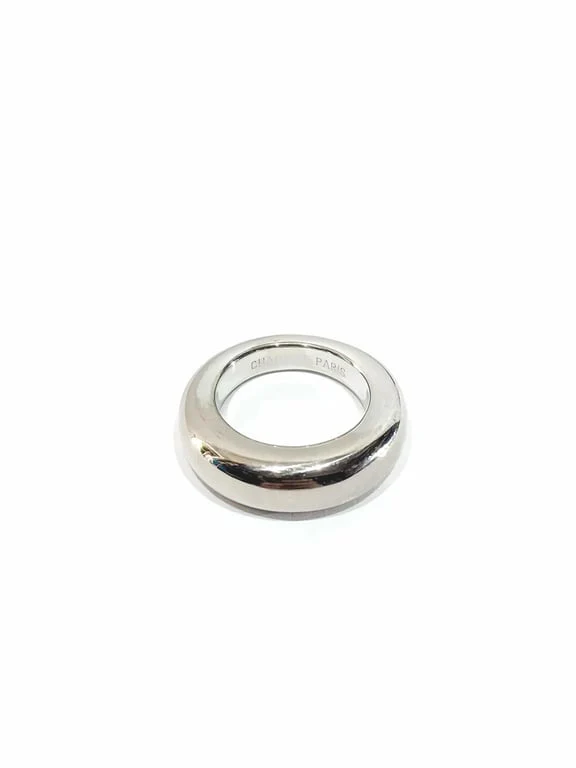 Chaumet - gray gold rod ring - Image 8