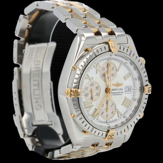 Breitling Crosswind Chronograph Watch - Image 10