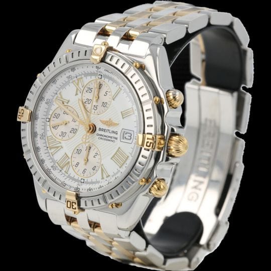 Breitling Crosswind Chronograph Watch - Image 2