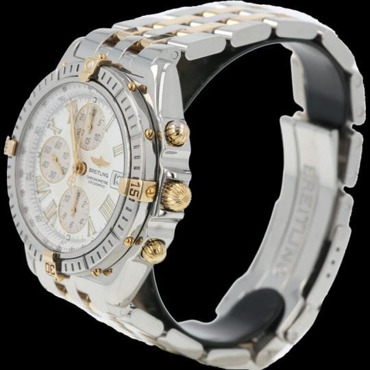 Breitling Crosswind Chronograph Watch - Image 3