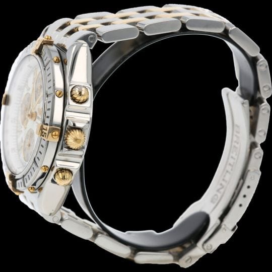 Breitling Crosswind Chronograph Watch - Image 4