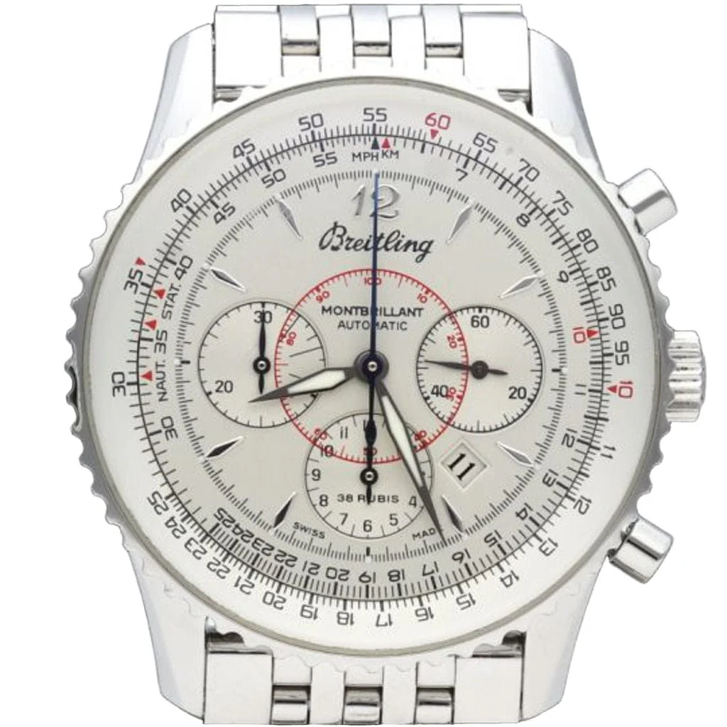 Breitling Navitimer Montbrillant Watch