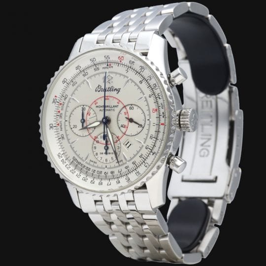Breitling Navitimer Montbrillant Watch - Image 2