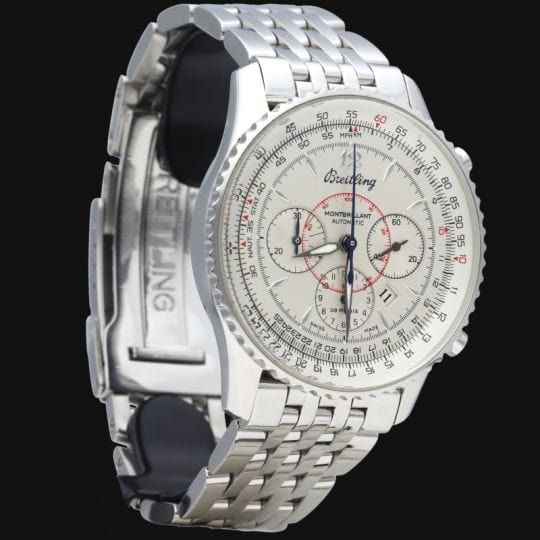 Breitling Navitimer Montbrillant Watch - Image 5