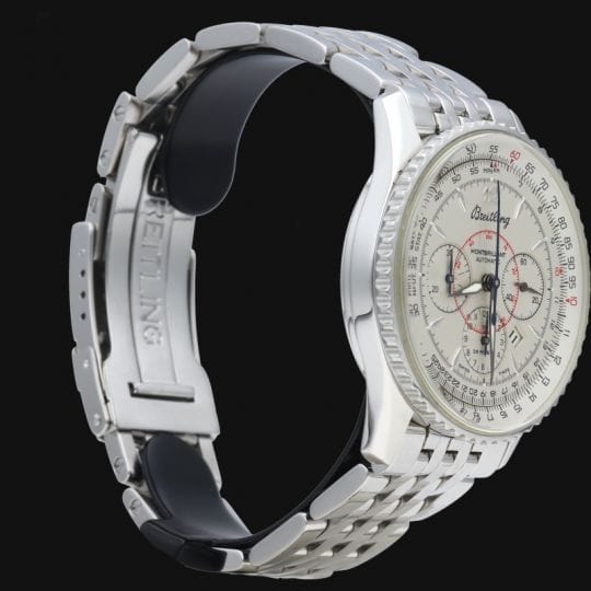 Breitling Navitimer Montbrillant Watch - Image 6