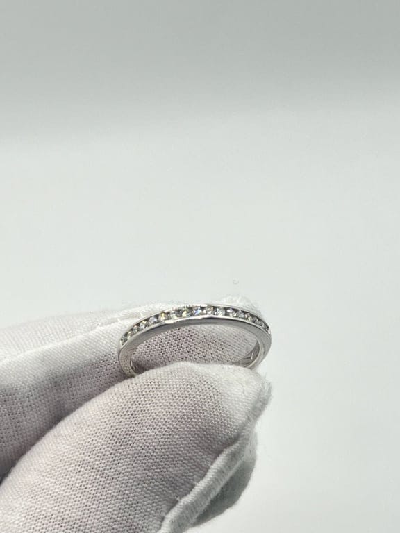 Gold and diamond ring - Image 3