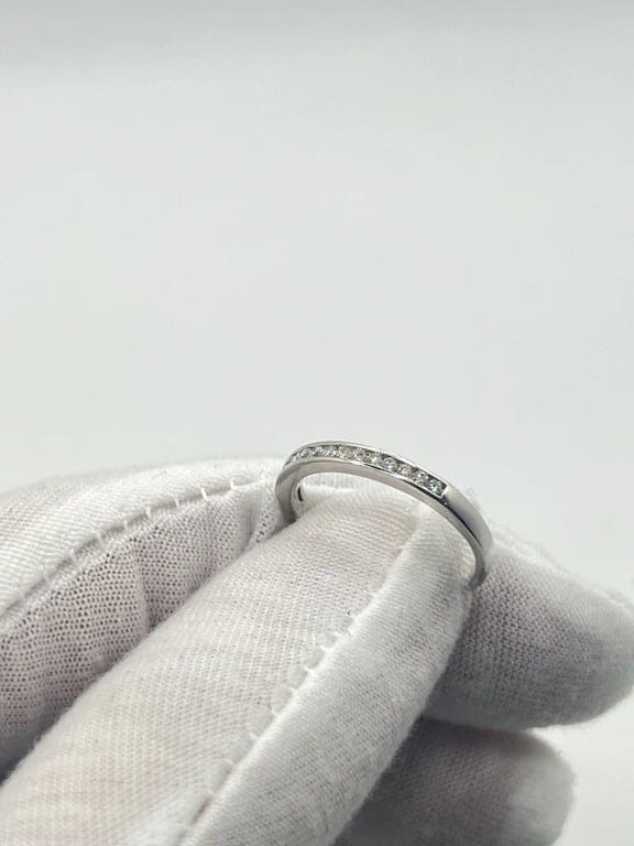 Gold and diamond ring - Image 4