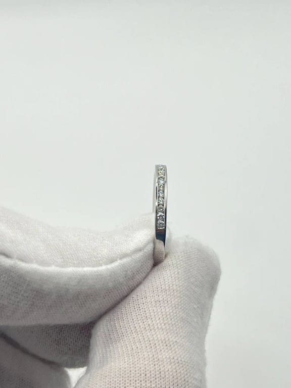 Gold and diamond ring - Image 5
