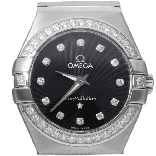 Omega Constellation Watch 