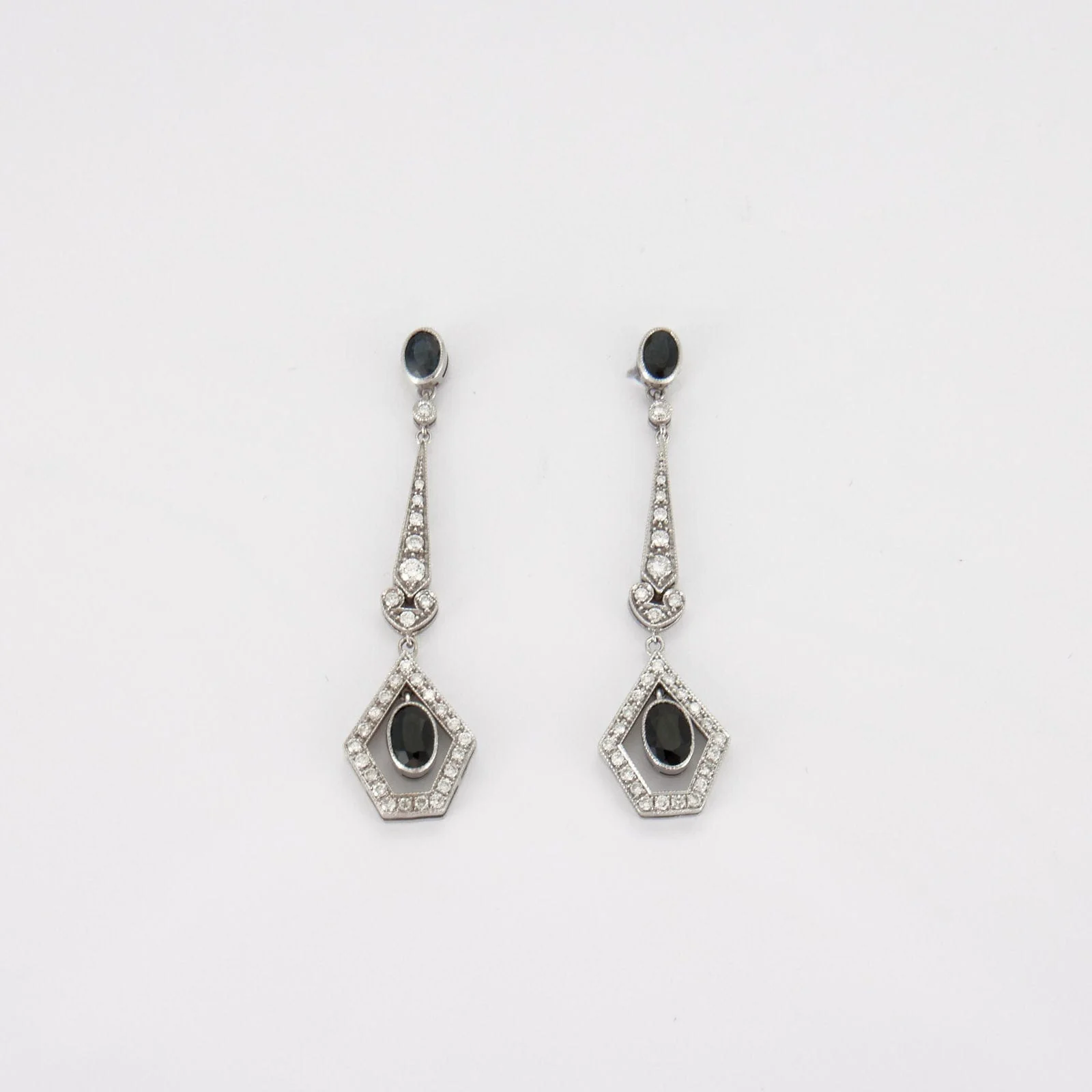 Diamond EARRINGS - Image 2