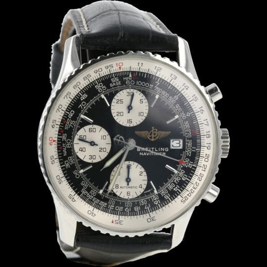 Fake Old Navitimer Watch  - Image 7