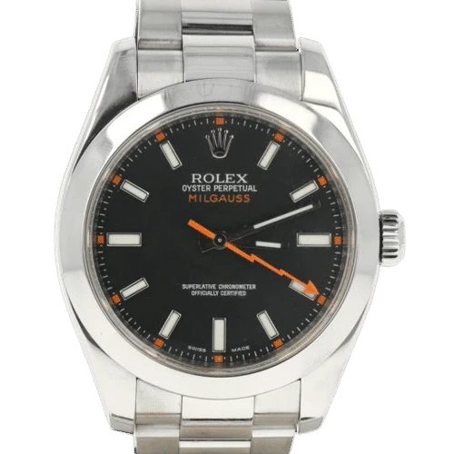 Rolex Milgauss Watch