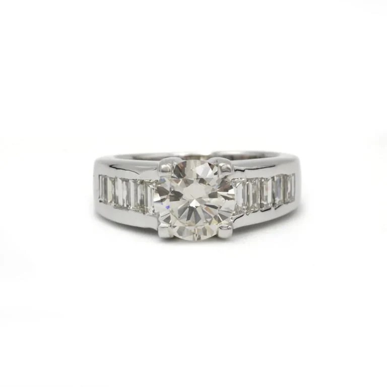 Ring - Gold & Diamonds