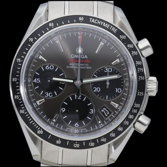 Omega Speedmaster Date Chronograph Watch
