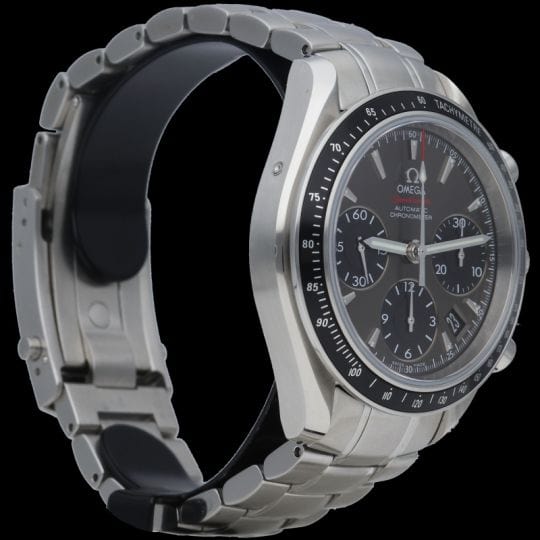 Omega Speedmaster Date Chronograph Watch - Image 6
