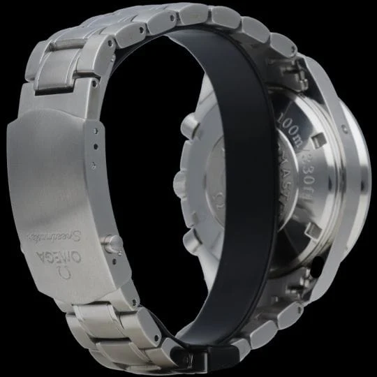 Omega Speedmaster Date Chronograph Watch - Image 8