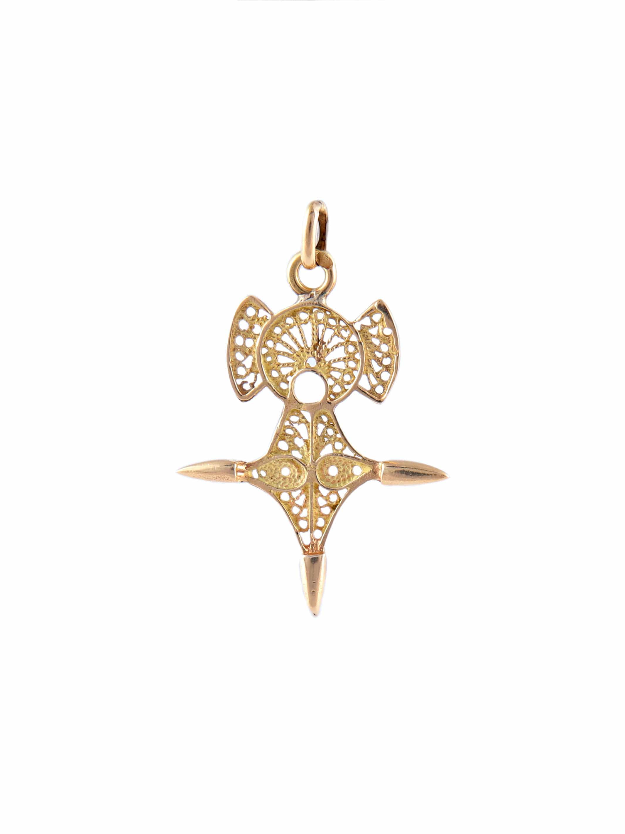 Southern Cross Yellow Gold