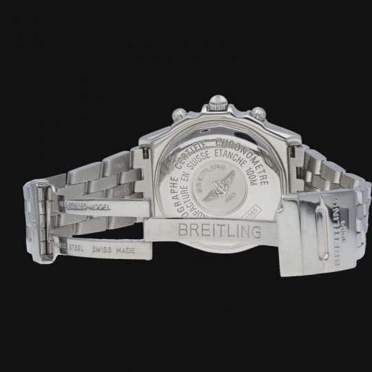 Breitling Crosswind Chronograph Watch - Image 10