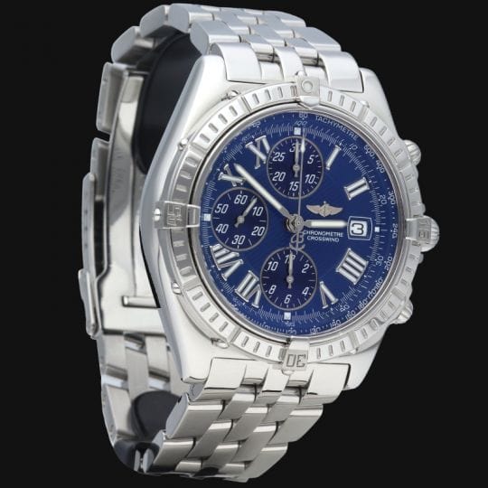 Breitling Crosswind Chronograph Watch - Image 5