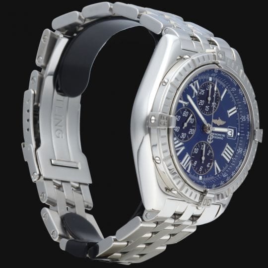 Breitling Crosswind Chronograph Watch - Image 6
