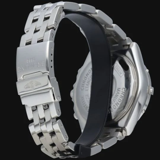 Breitling Crosswind Chronograph Watch - Image 8