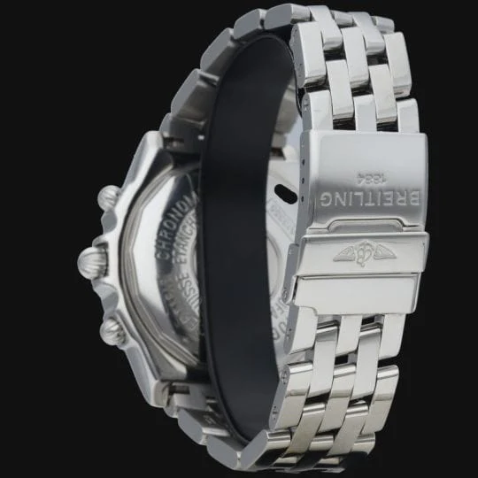 Breitling Crosswind Chronograph Watch - Image 9