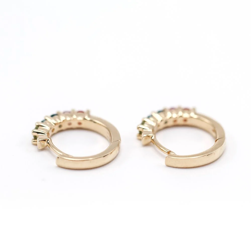 RAINBOW Criolla in yellow gold  - Image 4