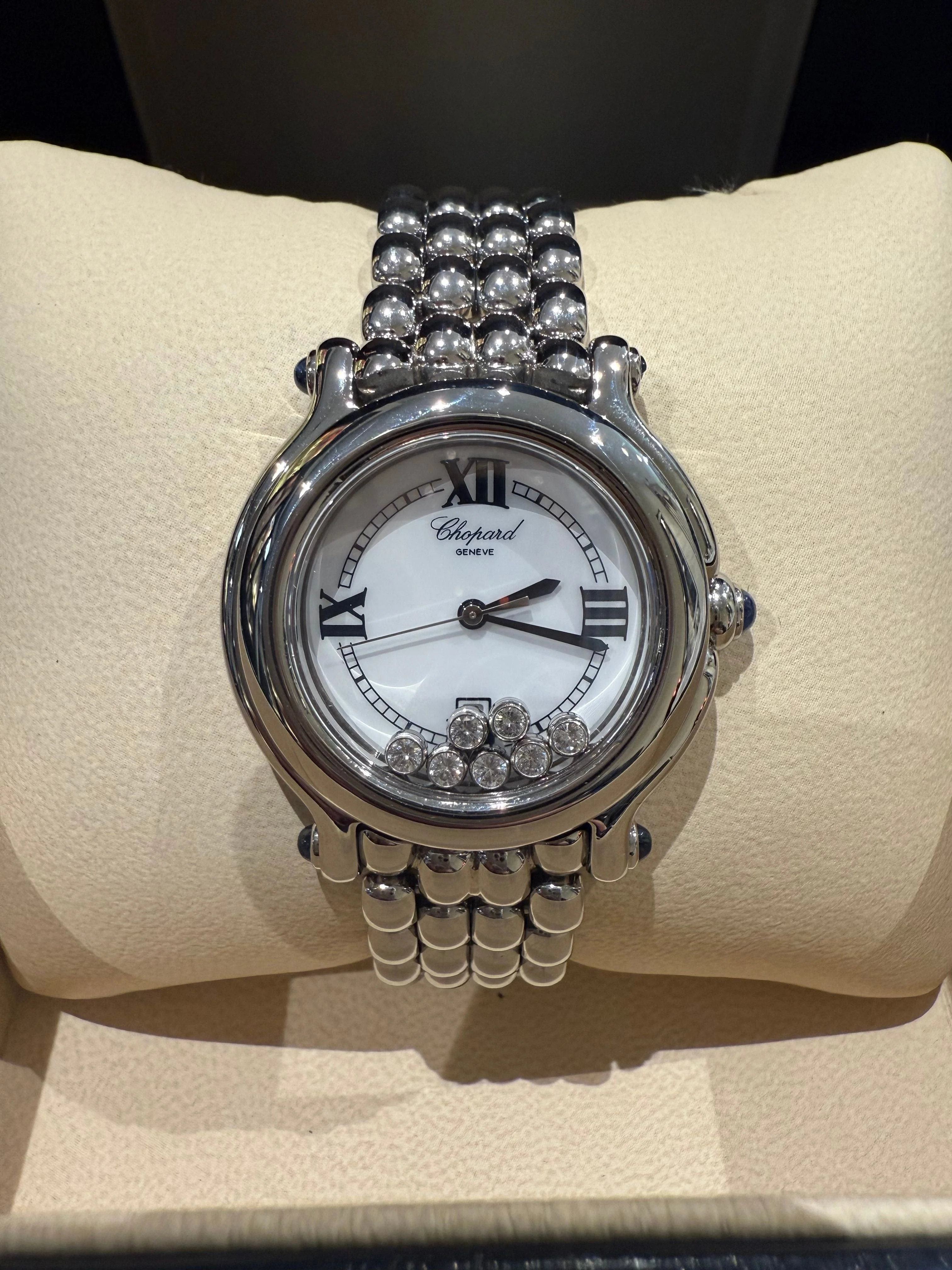 Chopard - Happy Sport Watch - 1996 - Image 10
