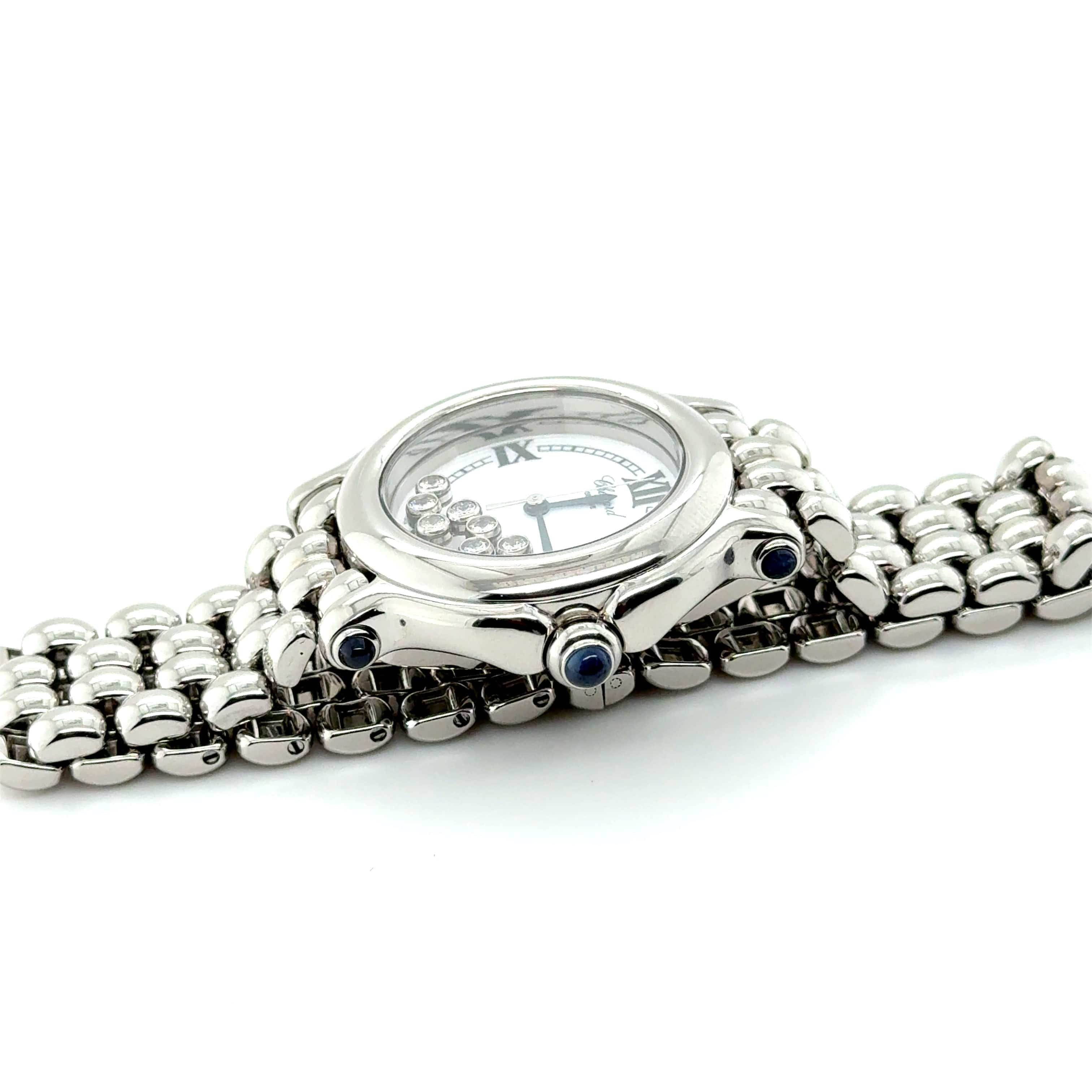Chopard - Happy Sport Watch - 1996 - Image 4