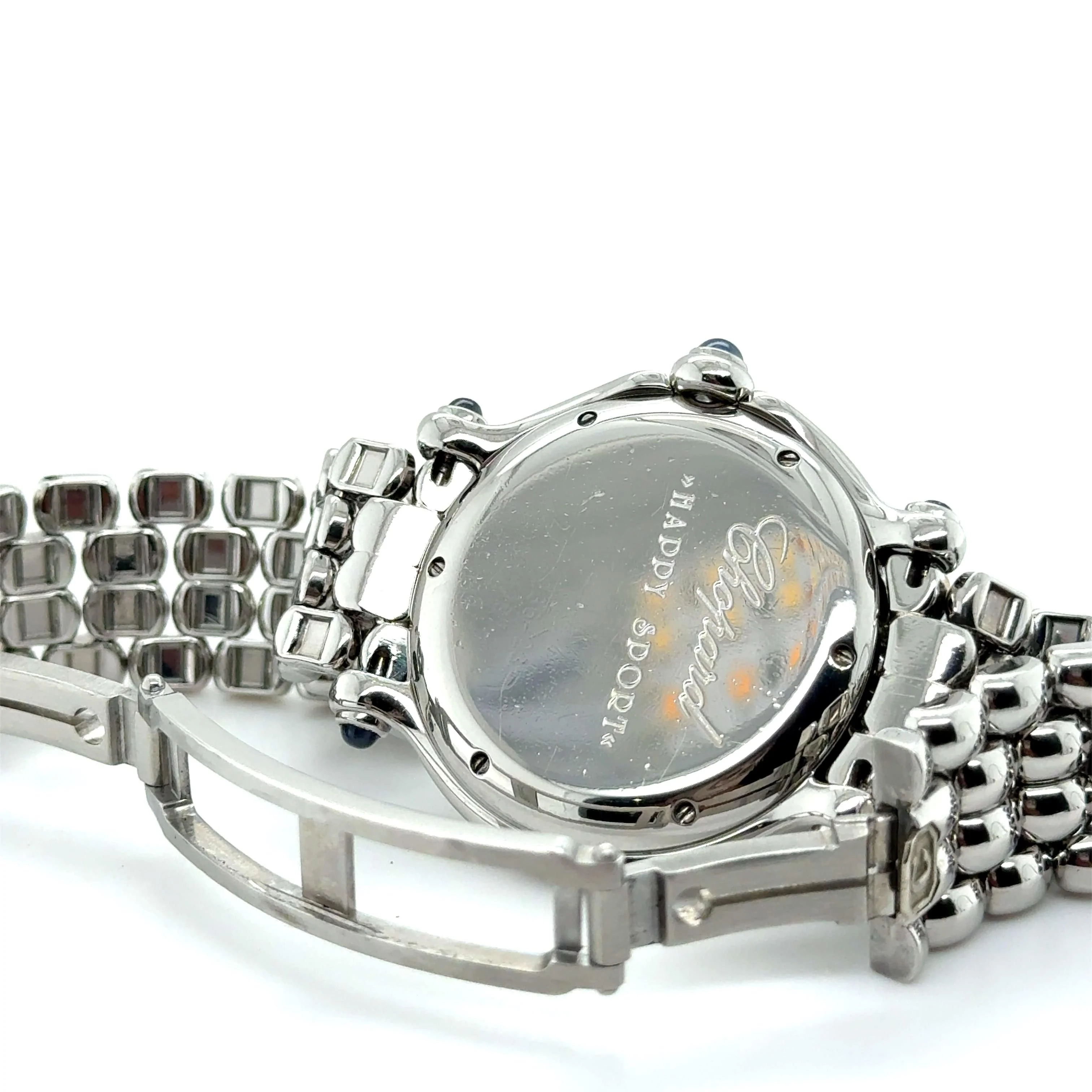 Chopard - Happy Sport Watch - 1996 - Image 5